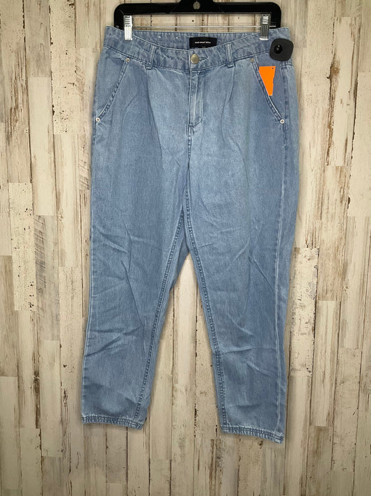 Jeans Relaxed/boyfriend By Who What Wear  Size: 10