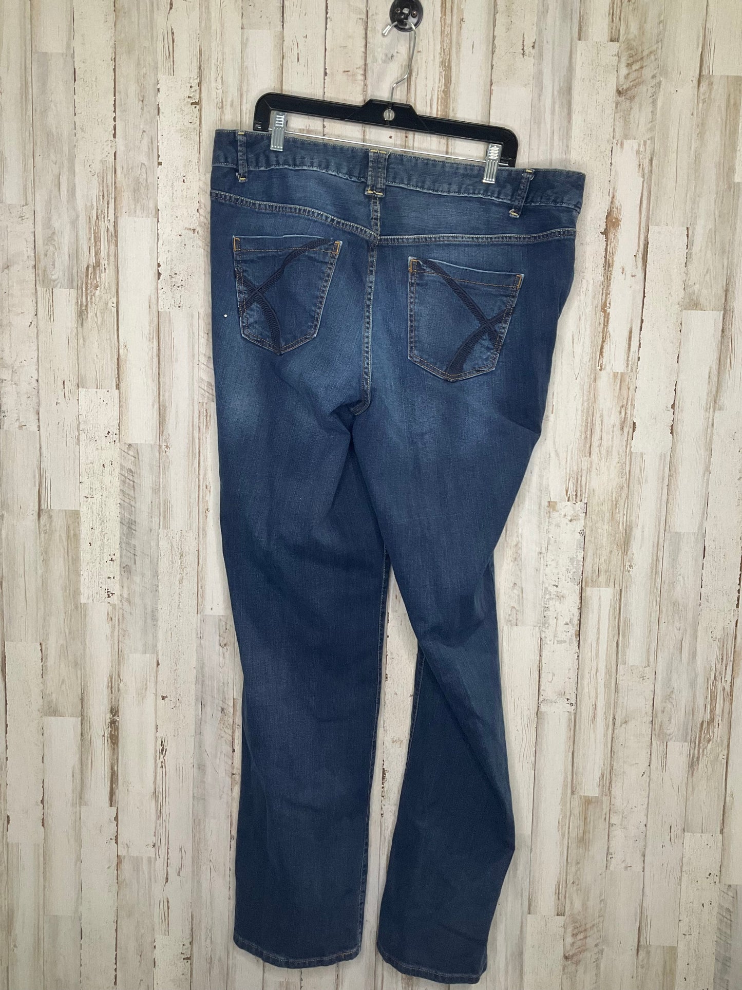 Jeans Boot Cut By Lane Bryant  Size: 20