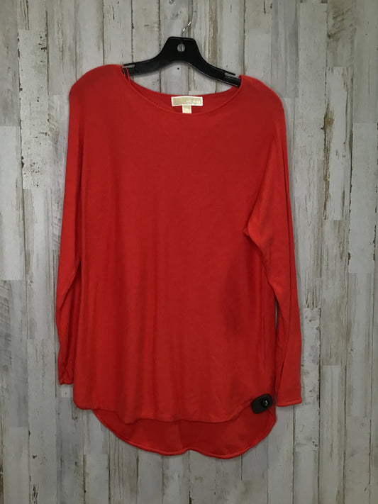 Top Long Sleeve By Michael By Michael Kors  Size: M