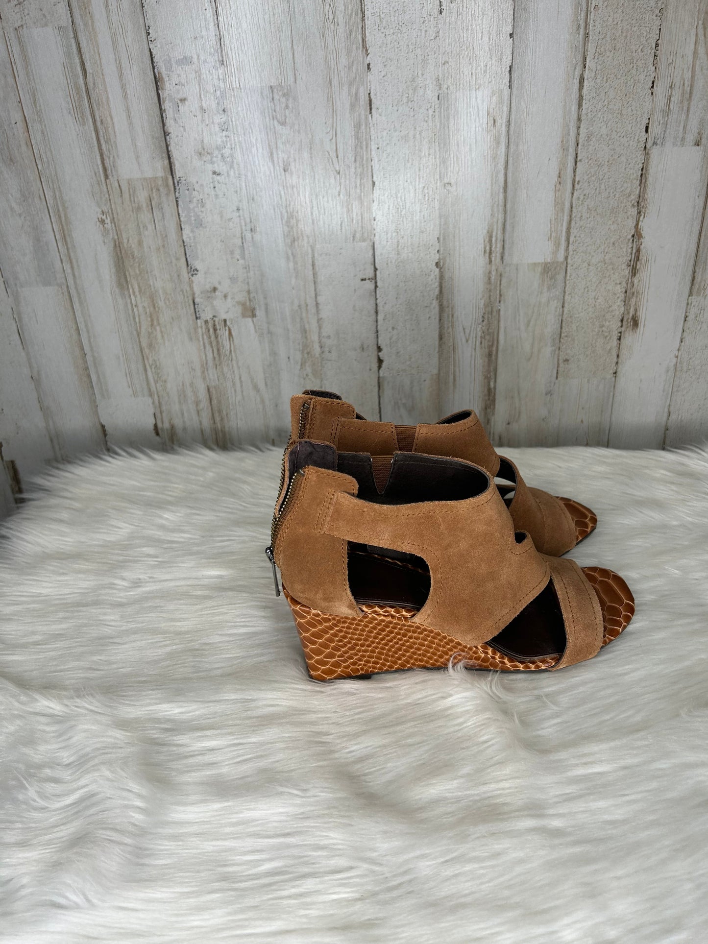 Sandals Heels Block By Donald Pliner  Size: 7