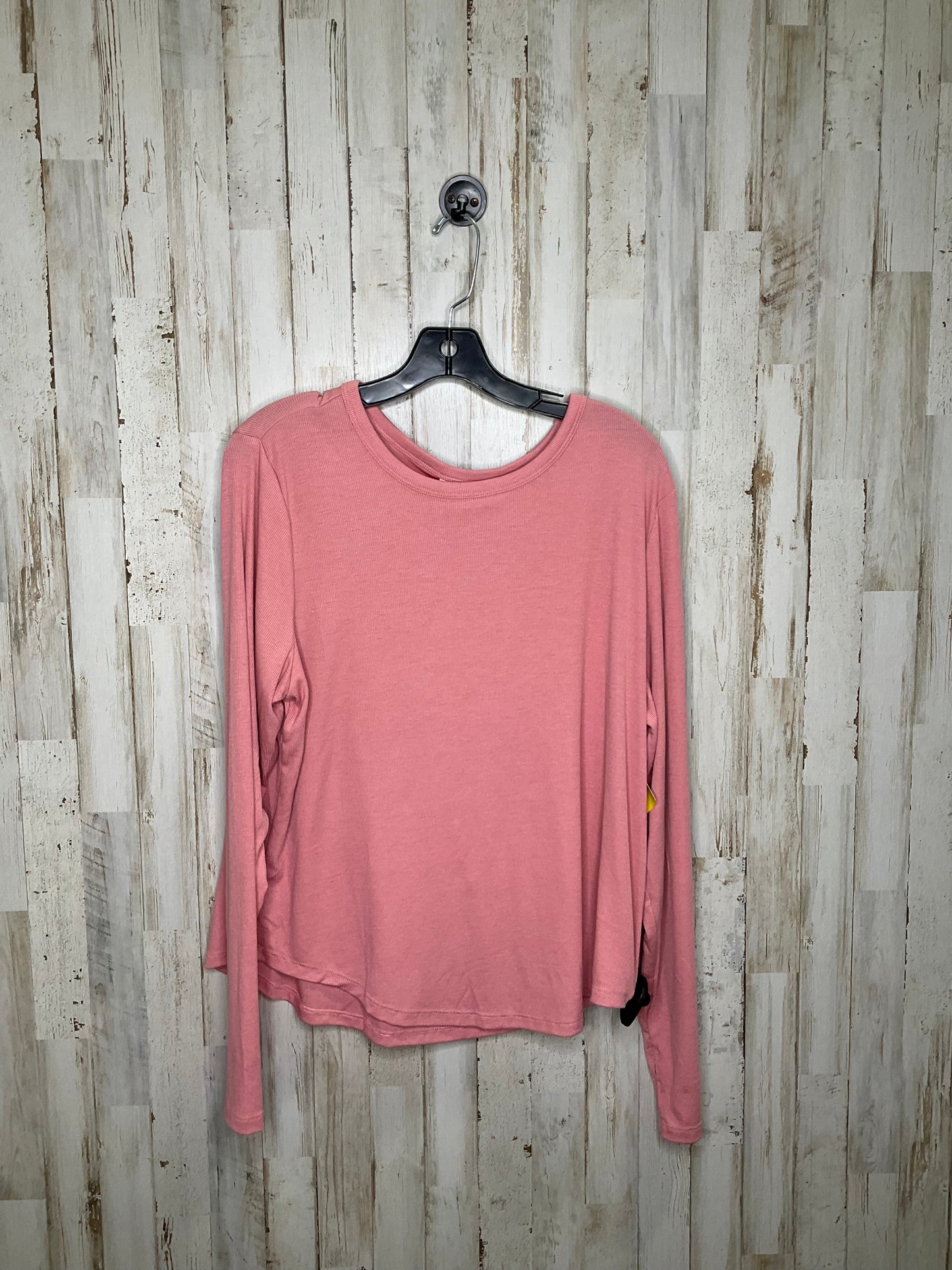 Top Long Sleeve By Old Navy  Size: Xxl