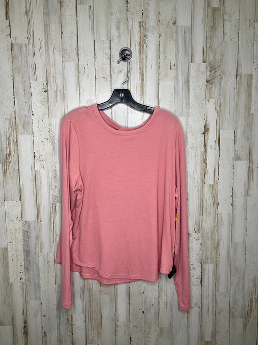 Top Long Sleeve By Old Navy  Size: Xxl