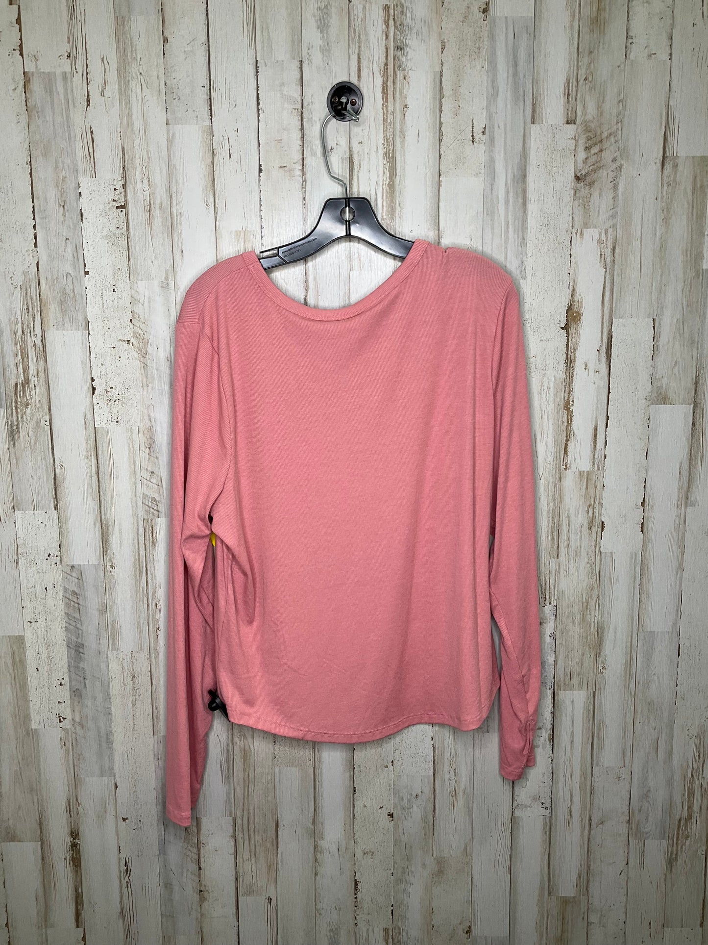 Top Long Sleeve By Old Navy  Size: Xxl