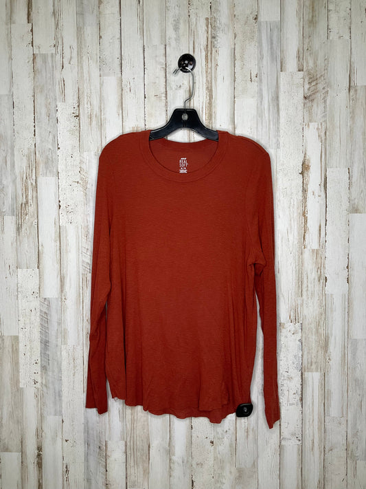 Top Long Sleeve By Aerie  Size: Xl