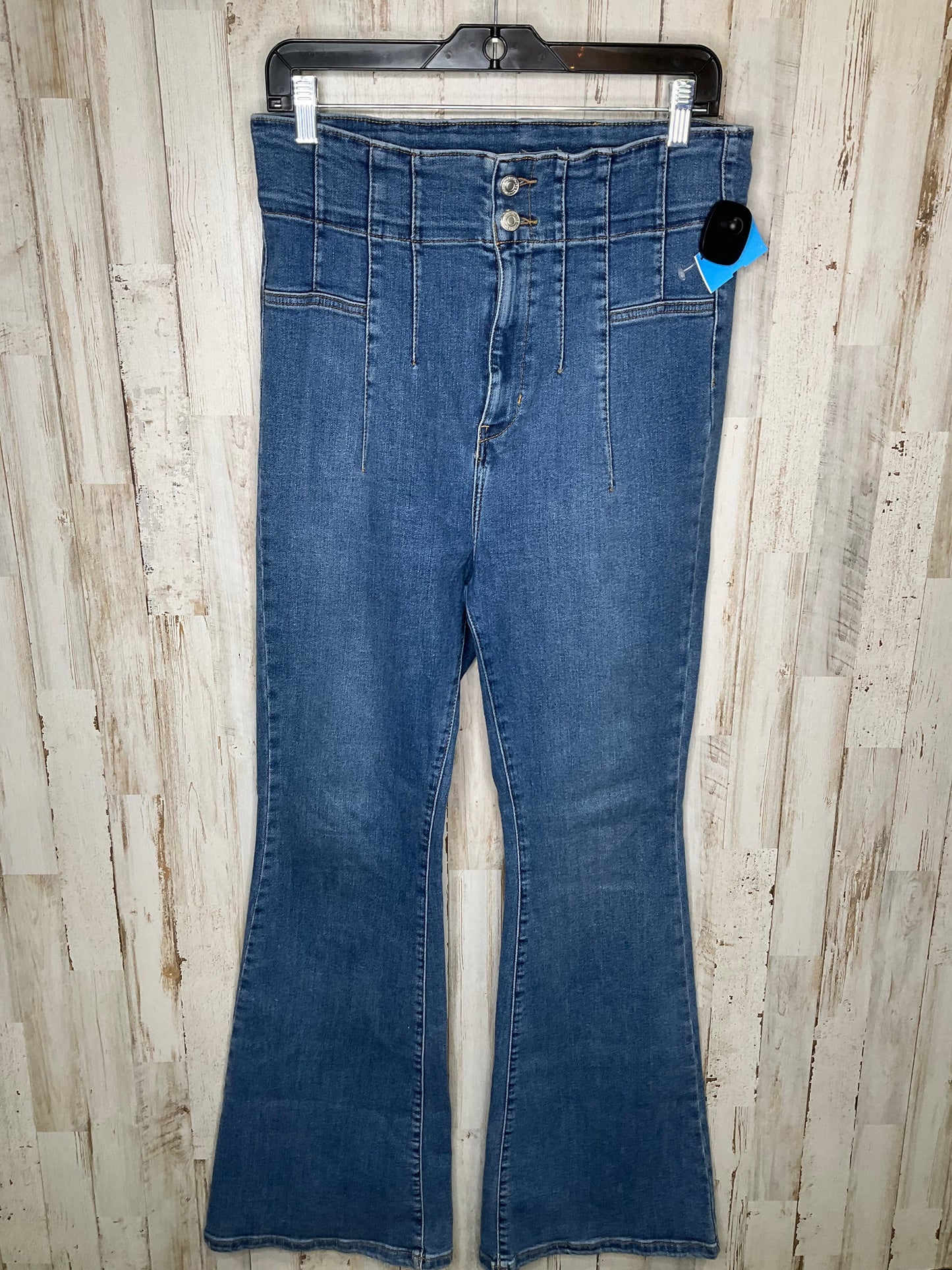 Jeans Flared By We The Free  Size: 12