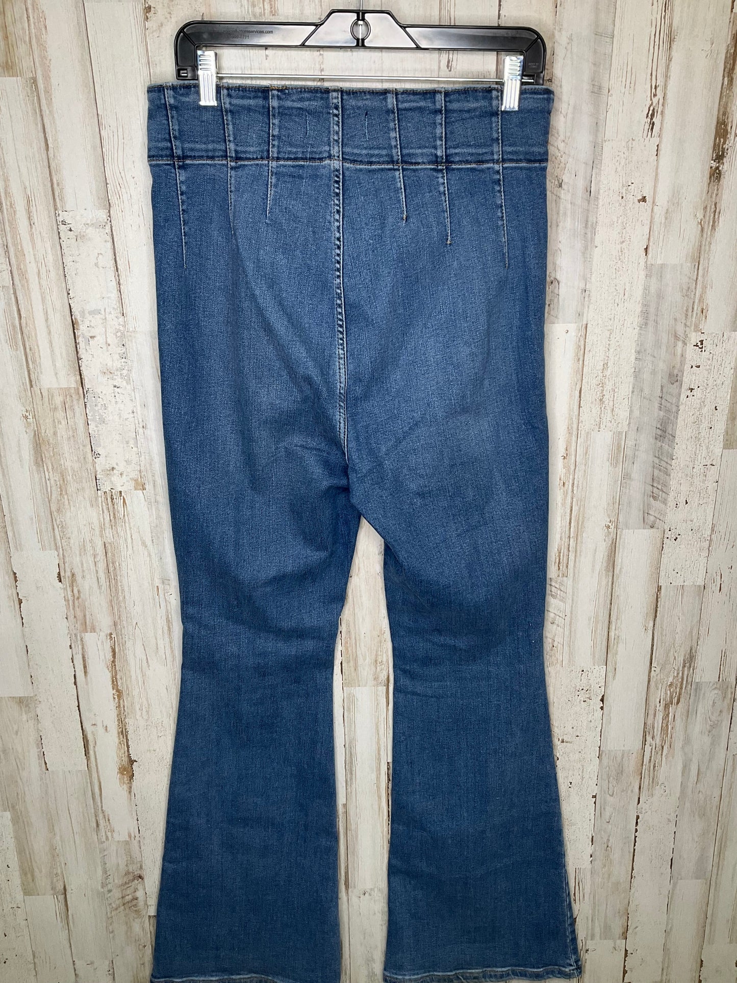 Jeans Flared By We The Free  Size: 12