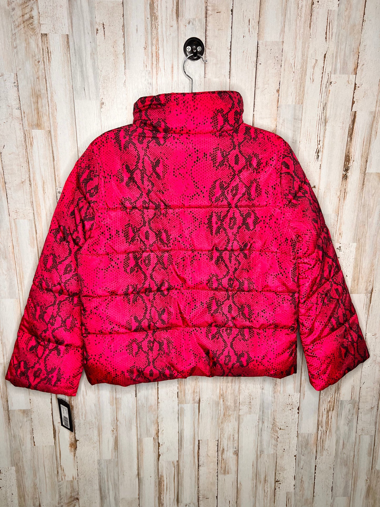 Coat Puffer & Quilted By Betsey Johnson  Size: S