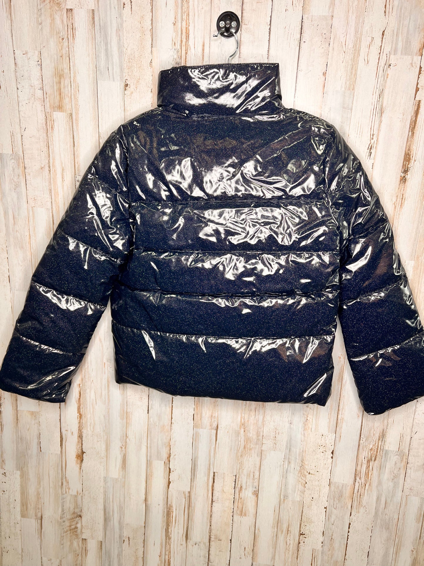 Coat Puffer & Quilted By Betsey Johnson  Size: Xs