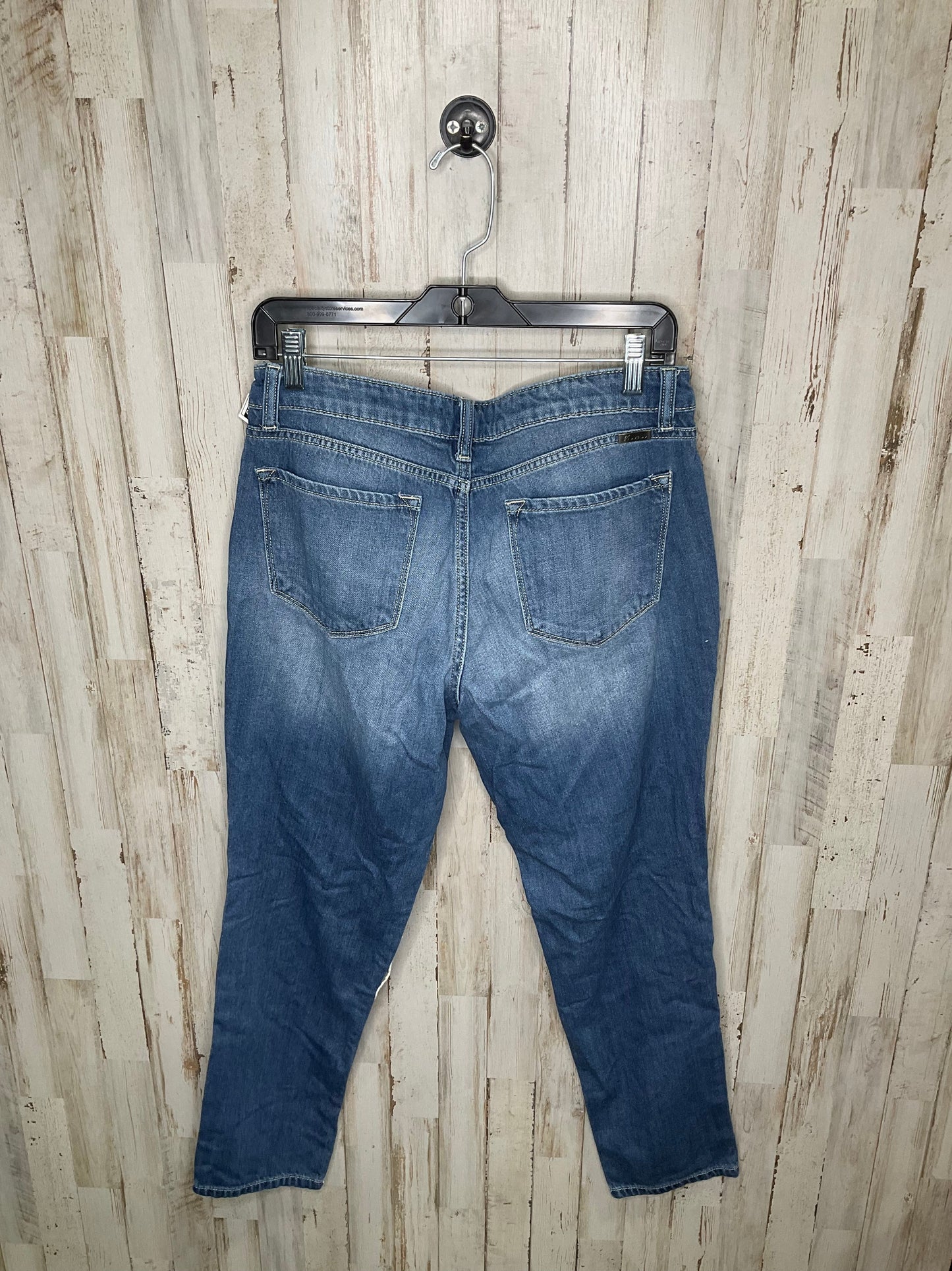 Jeans Straight By Kancan  Size: 9