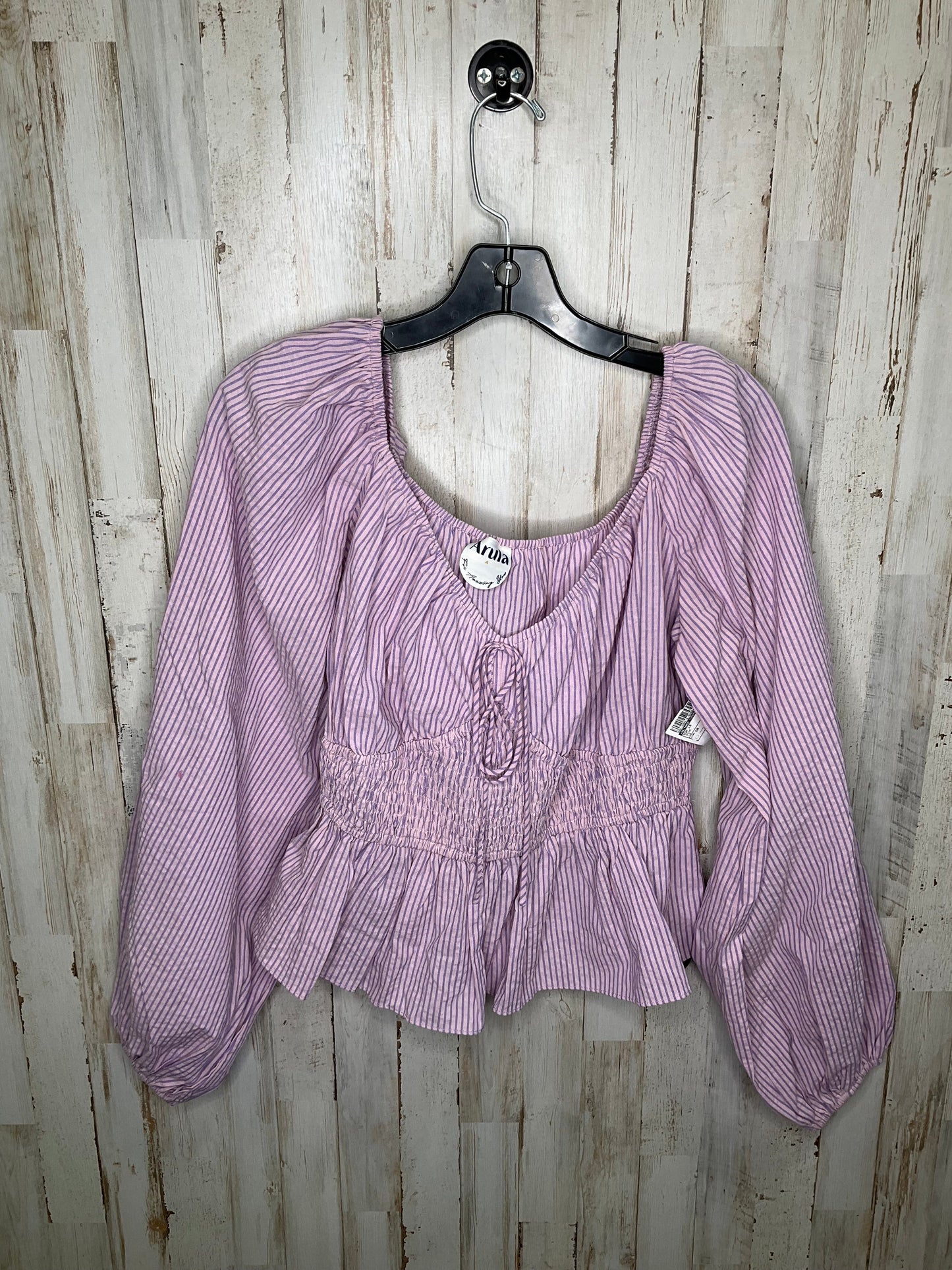 Top Long Sleeve By Altard State  Size: 1x