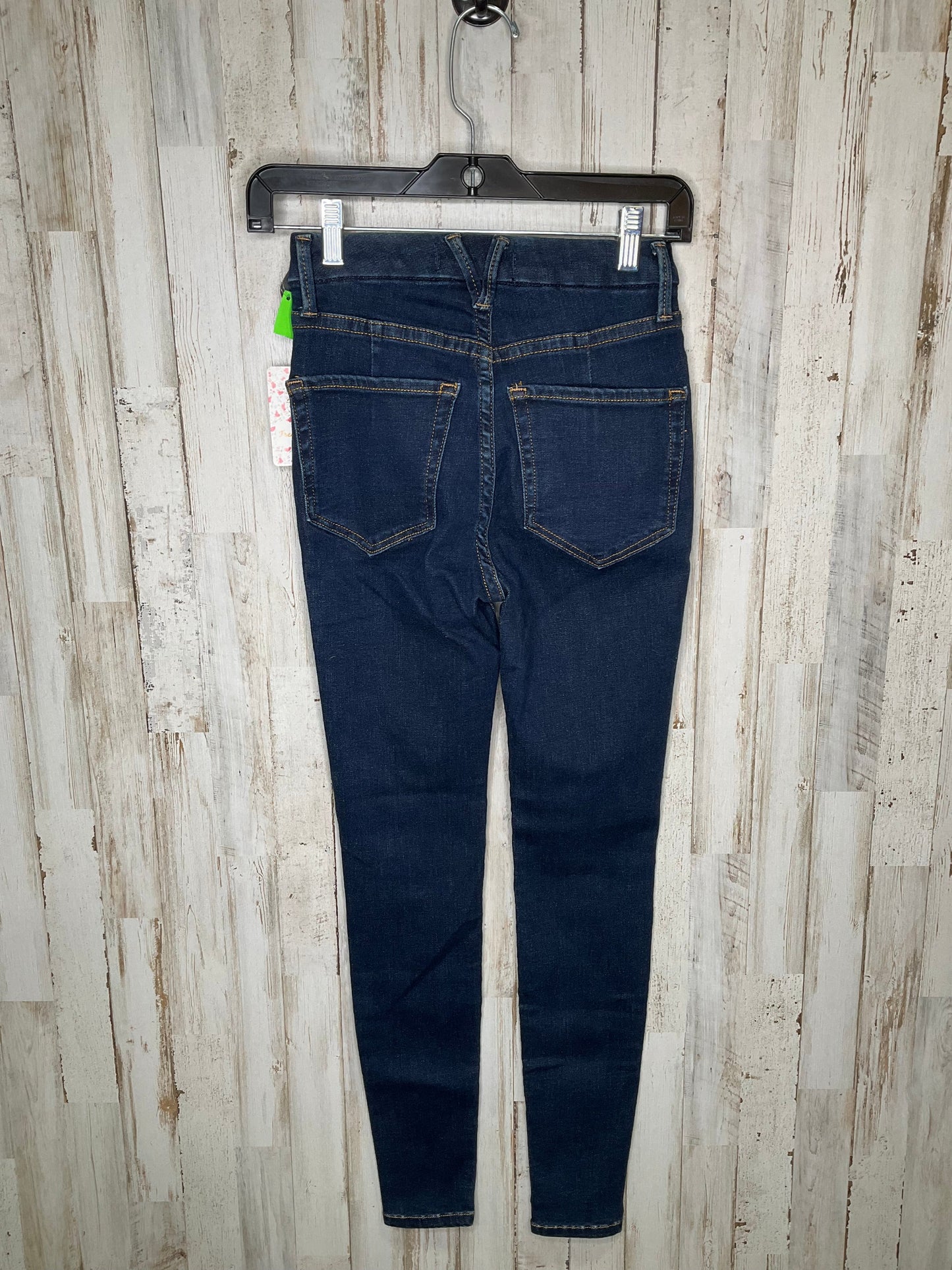 Jeans Skinny By We The Free  Size: 0