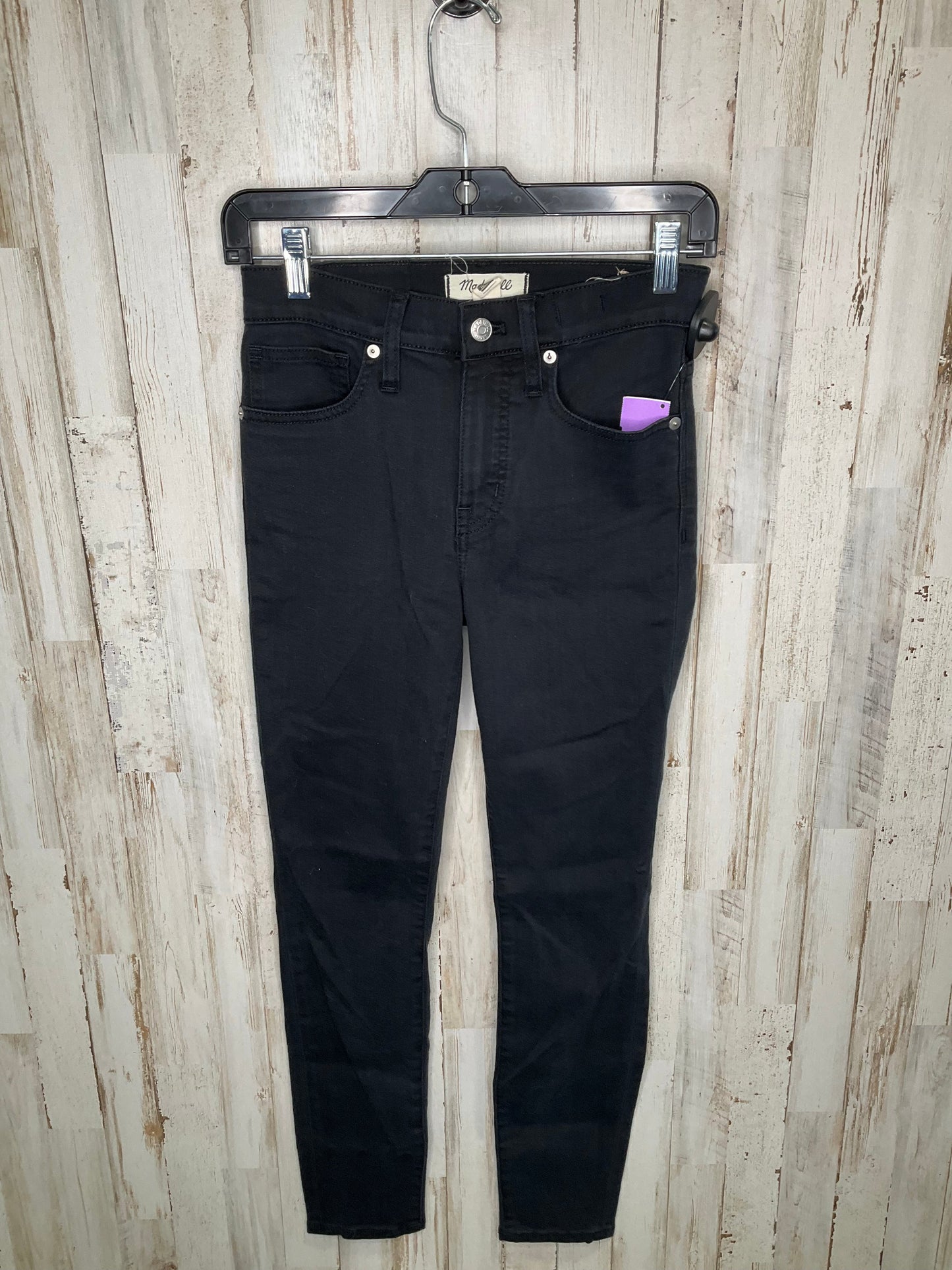 Jeans Skinny By Madewell  Size: 0