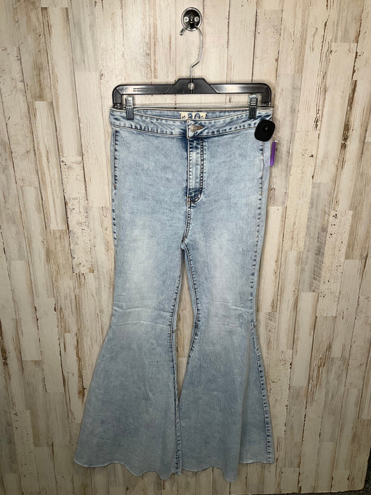 Jeans Flared By Weatherproof  Size: 10