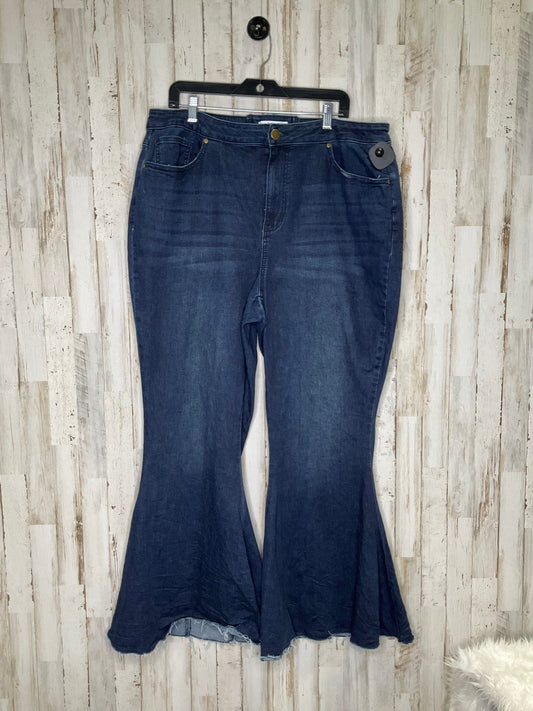 Jeans Flared By Altard State  Size: 20