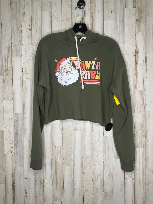 Sweatshirt Hoodie By Wild Fable  Size: M