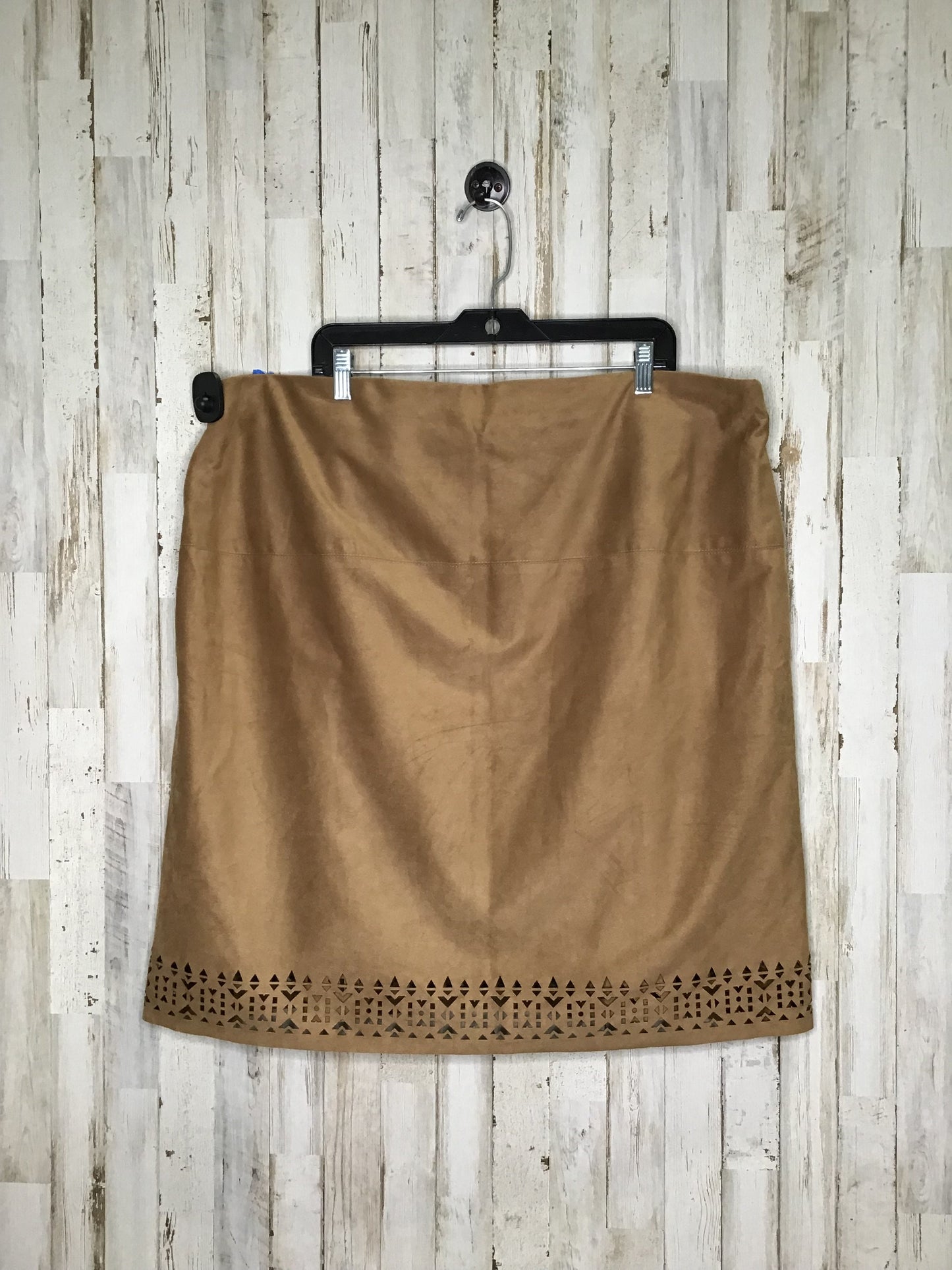 Skirt Mini & Short By New Directions  Size: 3x