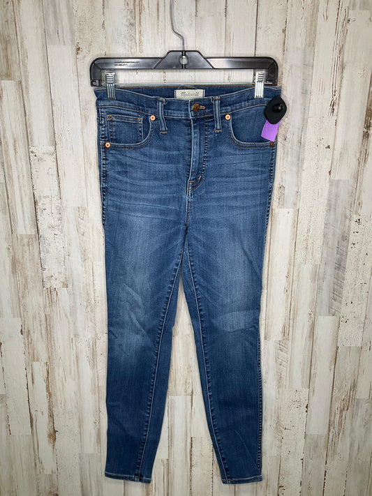 Jeans Skinny By Madewell  Size: 0