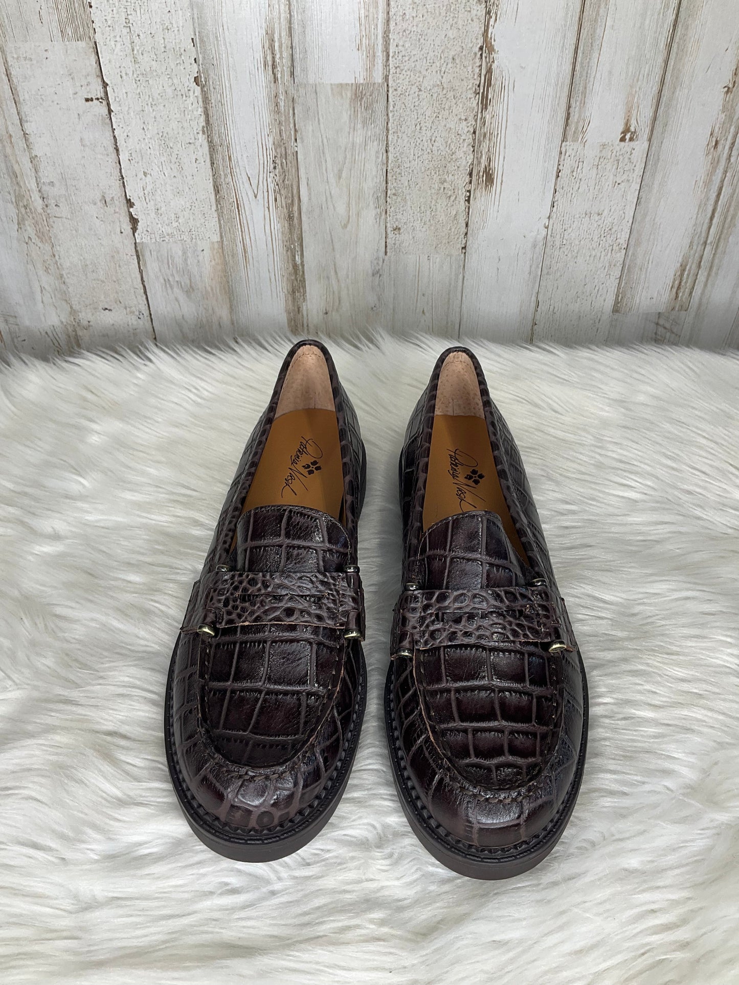 Shoes Flats Loafer Oxford By Patricia Nash  Size: 6