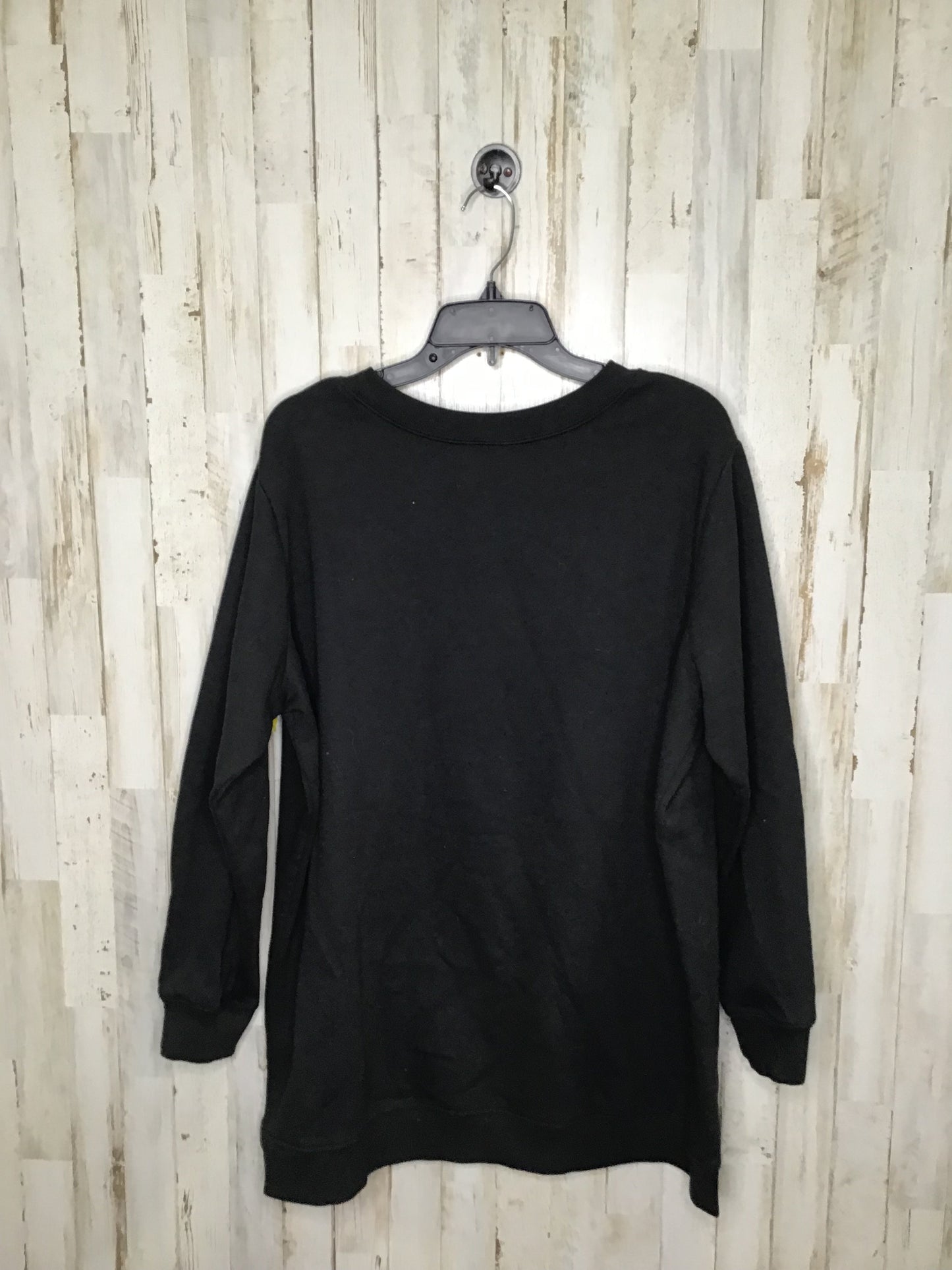 Sweatshirt Crewneck By Woman Within  Size: L