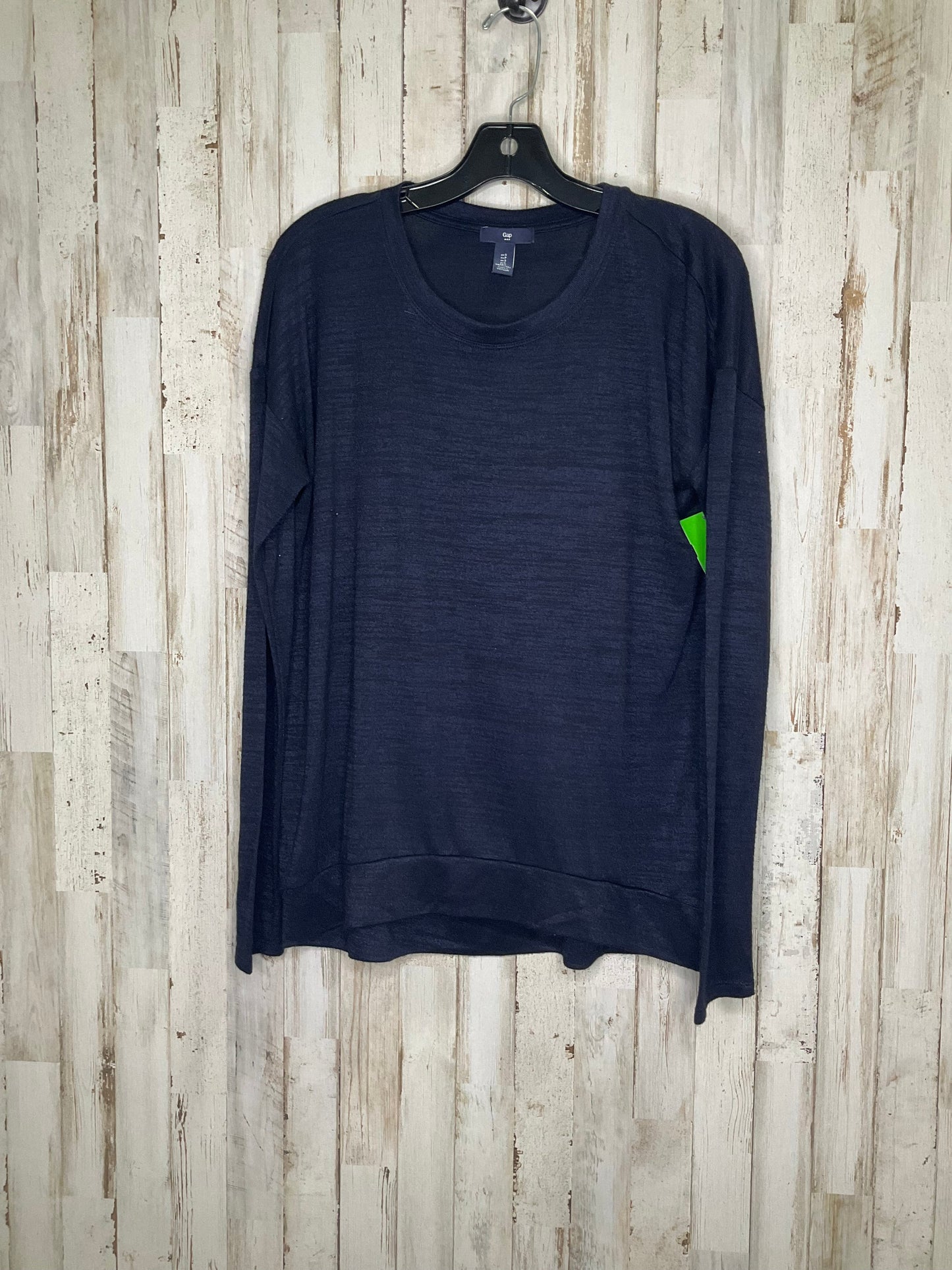 Top Long Sleeve By Gap O  Size: S