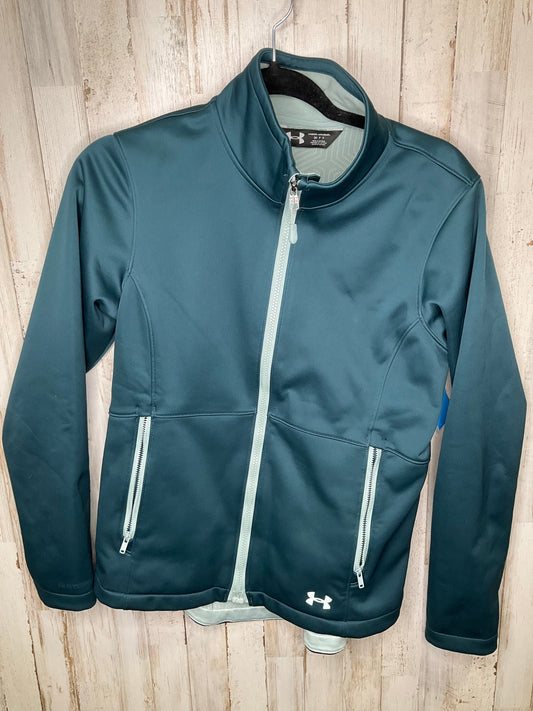 Athletic Jacket By Under Armour  Size: S