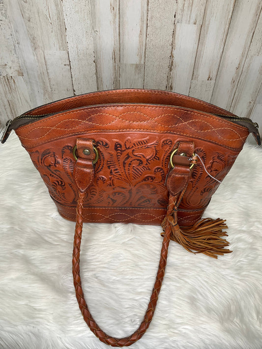 Handbag By Patricia Nash  Size: Medium