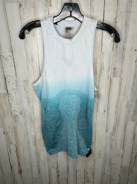 Athletic Tank Top By Gym Shark  Size: L