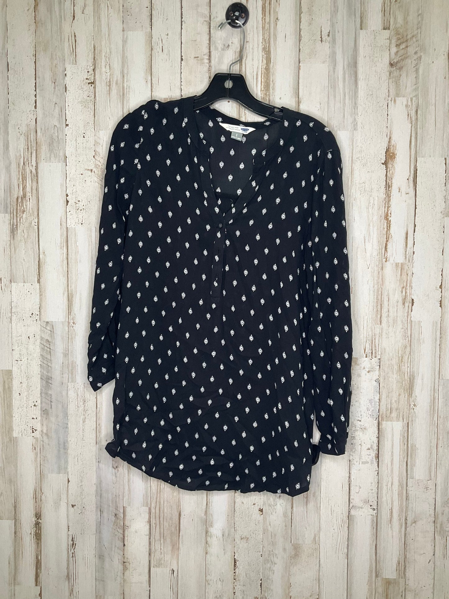 Top Long Sleeve By Old Navy  Size: S