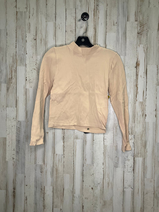 Top Long Sleeve By One Step Up  Size: L