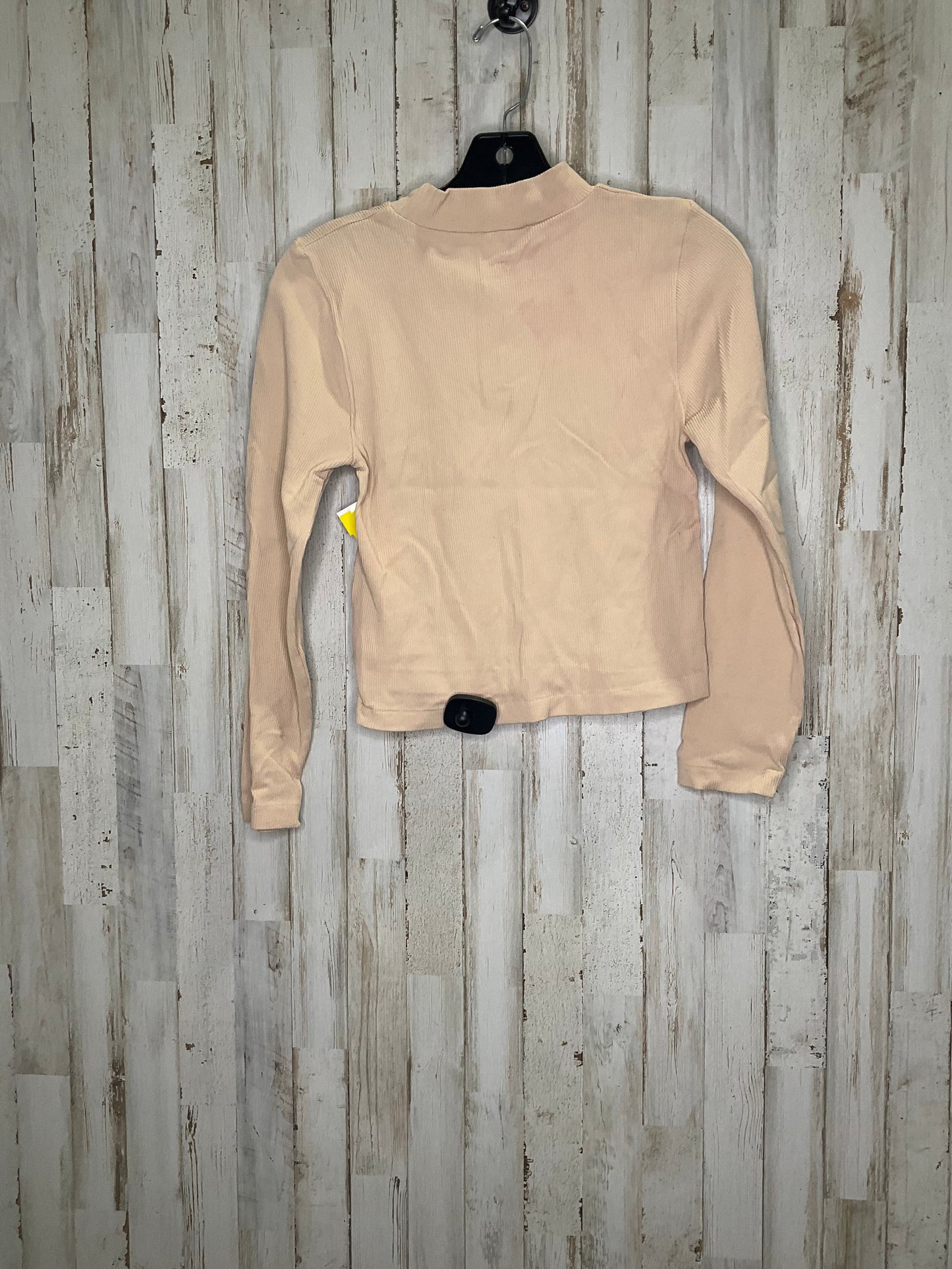 Top Long Sleeve By One Step Up  Size: L