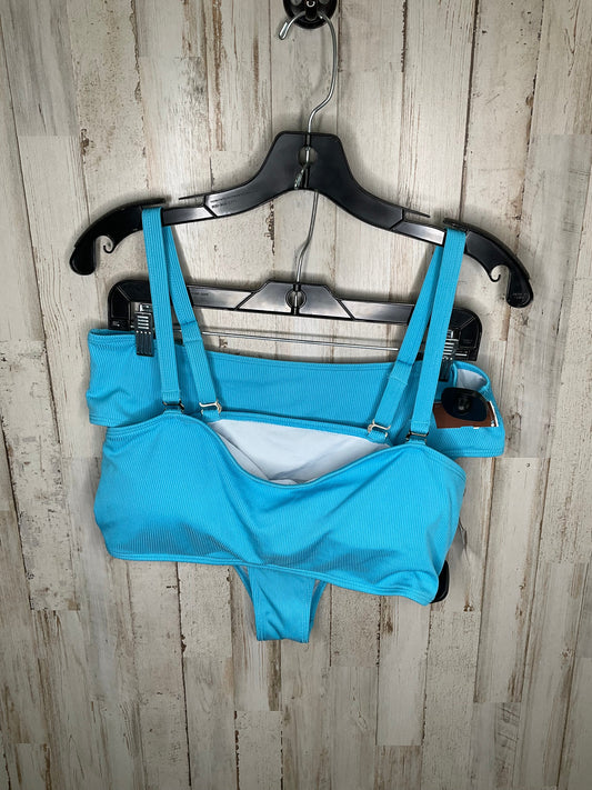 Swimsuit 2pc By Clothes Mentor  Size: 1x