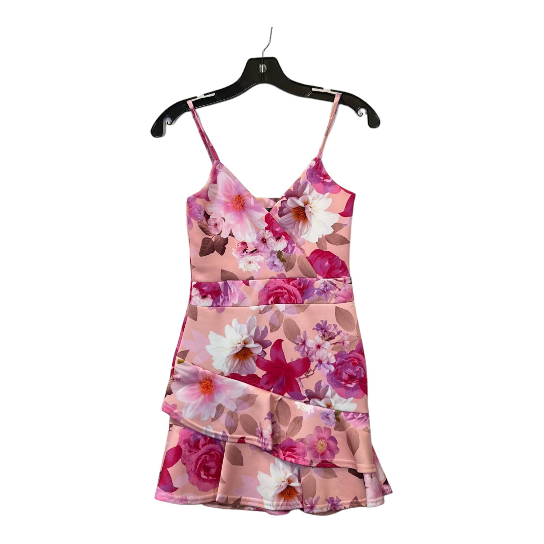 Dress Casual Midi By Evita Size: S