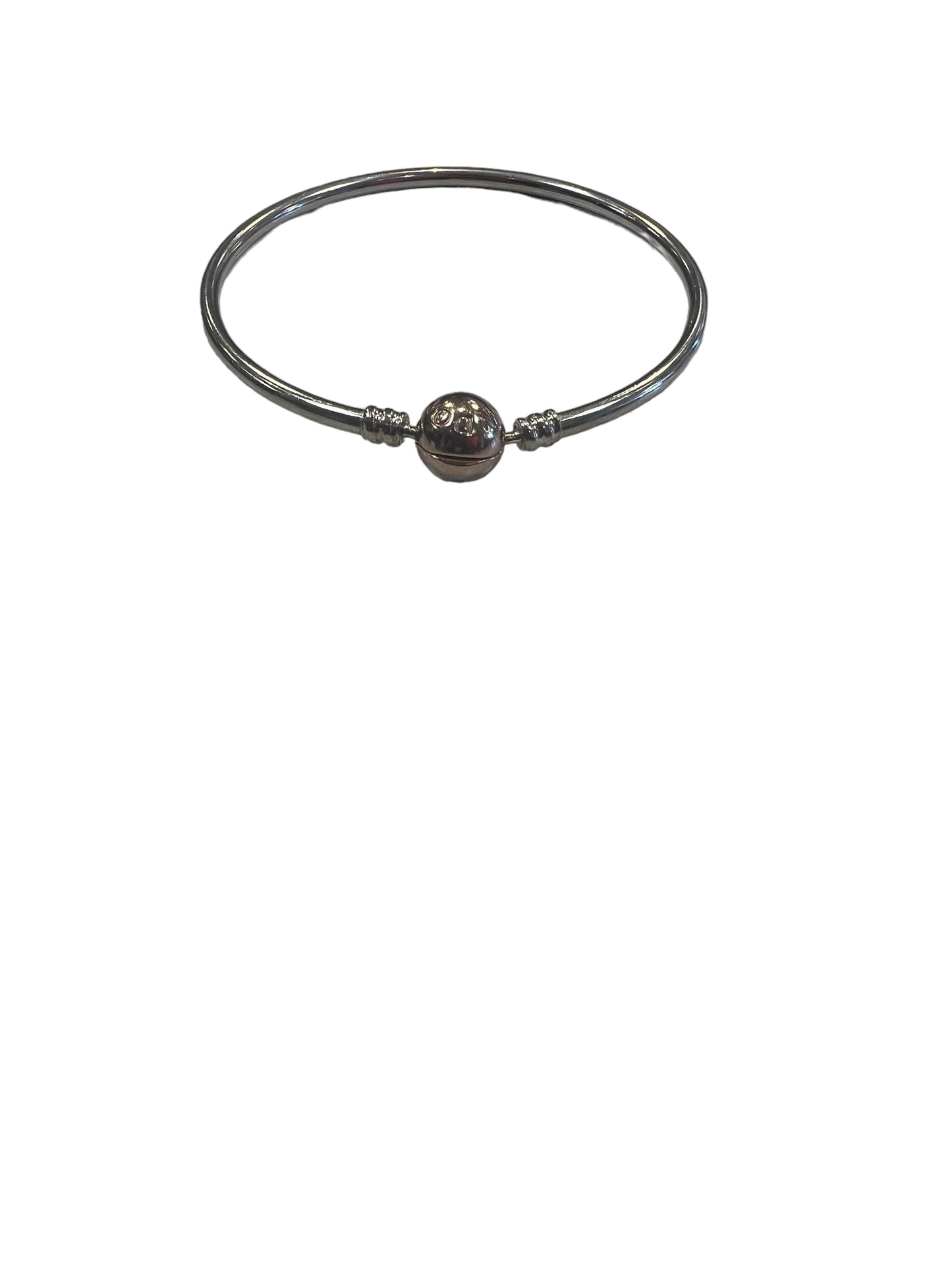 Bracelet Bangle Sterling Silver By Pandora