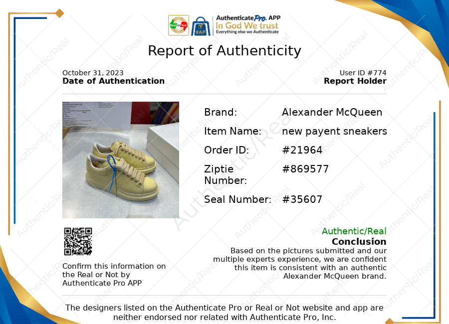 Shoes Luxury Designer By Alexander Mcqueen  Size: 8