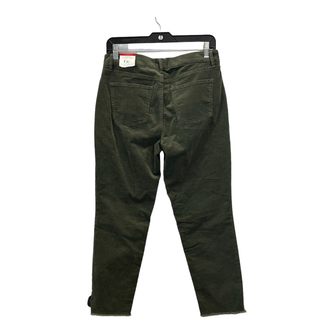 Pants Corduroy By Talbots  Size: 6petite