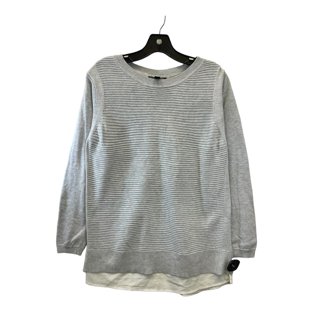 Top Long Sleeve By Hilary Radley  Size: M