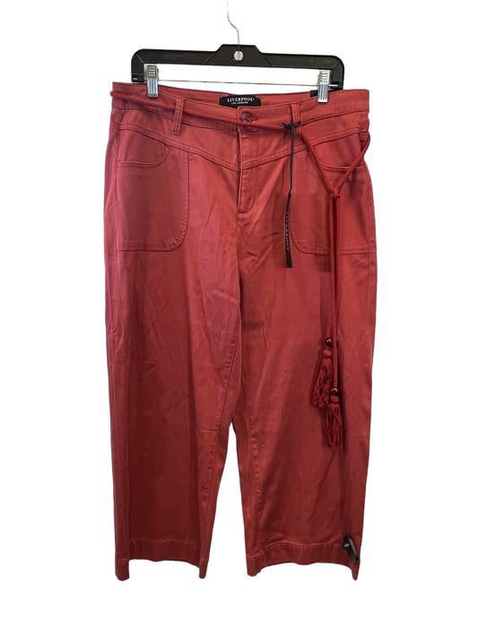 Pants Chinos & Khakis By Liverpool  Size: 12