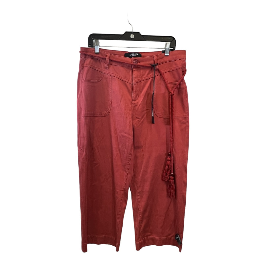 Pants Chinos & Khakis By Liverpool  Size: 12