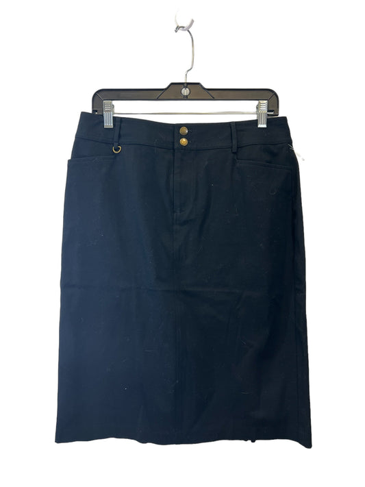 Skirt Midi By Chaps  Size: M