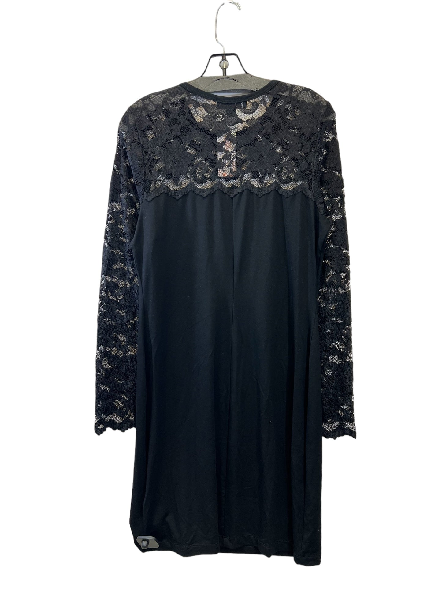 Dress Casual Midi By Karen Kane  Size: L