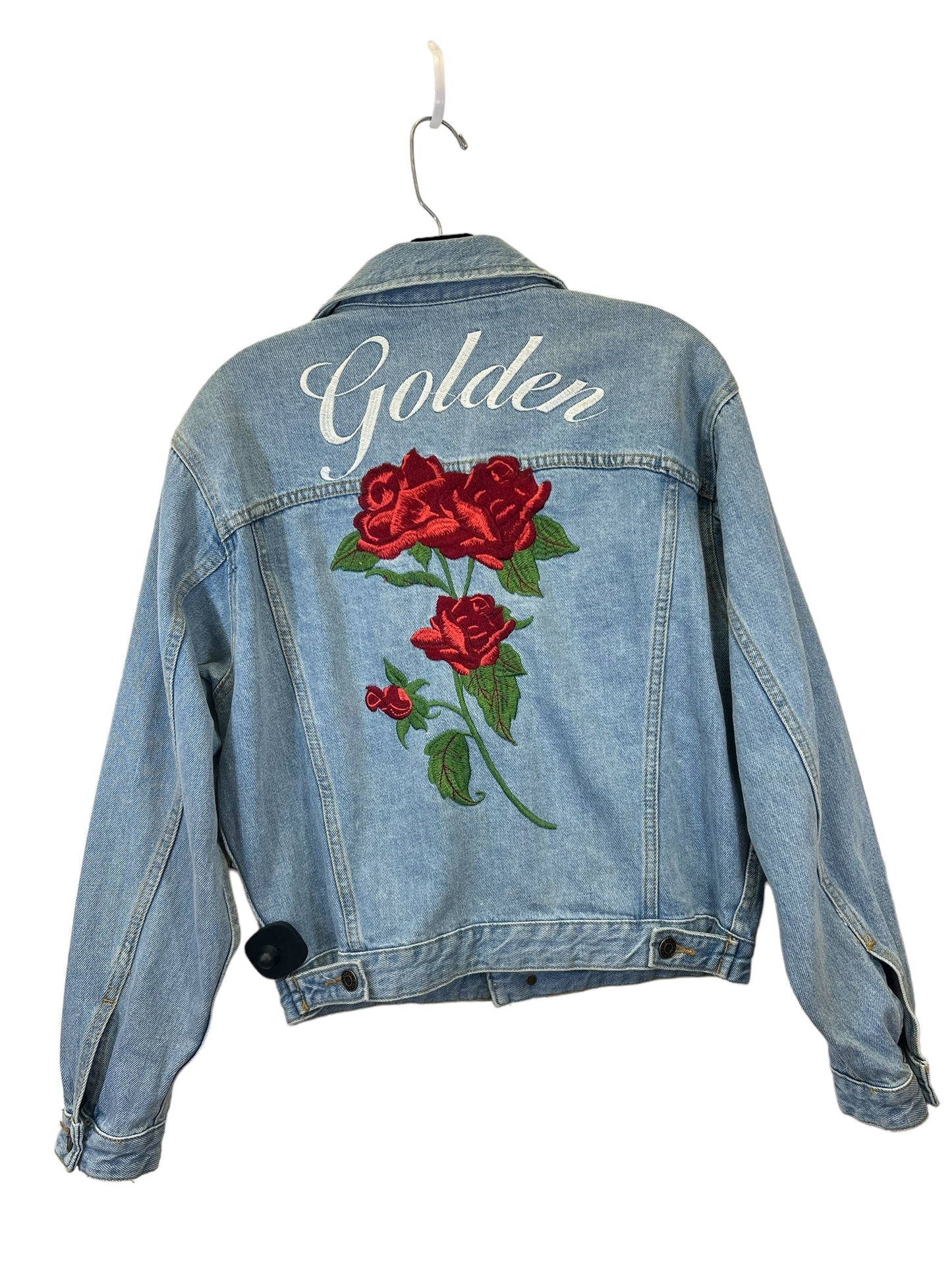 Jacket Denim By Golden by TNA  Size: S