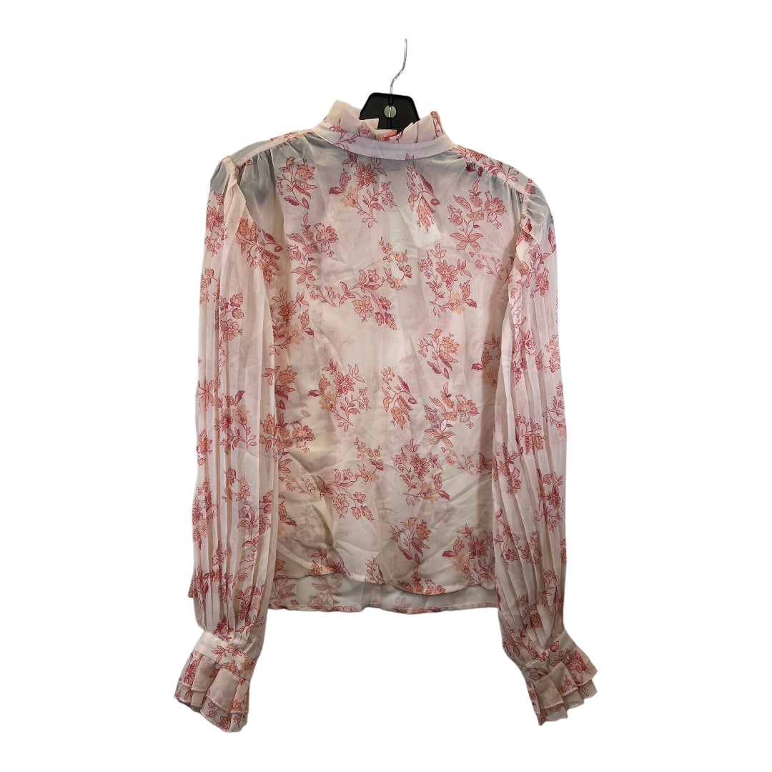 Top Long Sleeve By endless rose Size: S