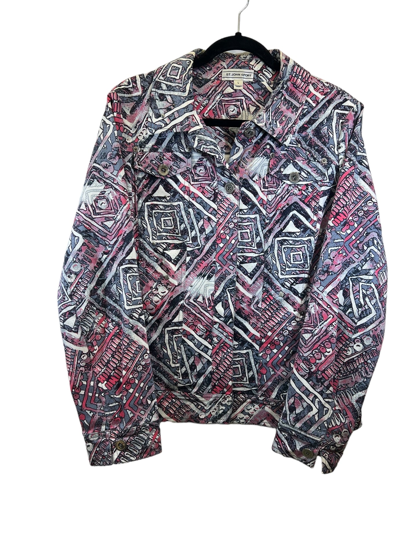 Jacket Designer By St. John  Size: L