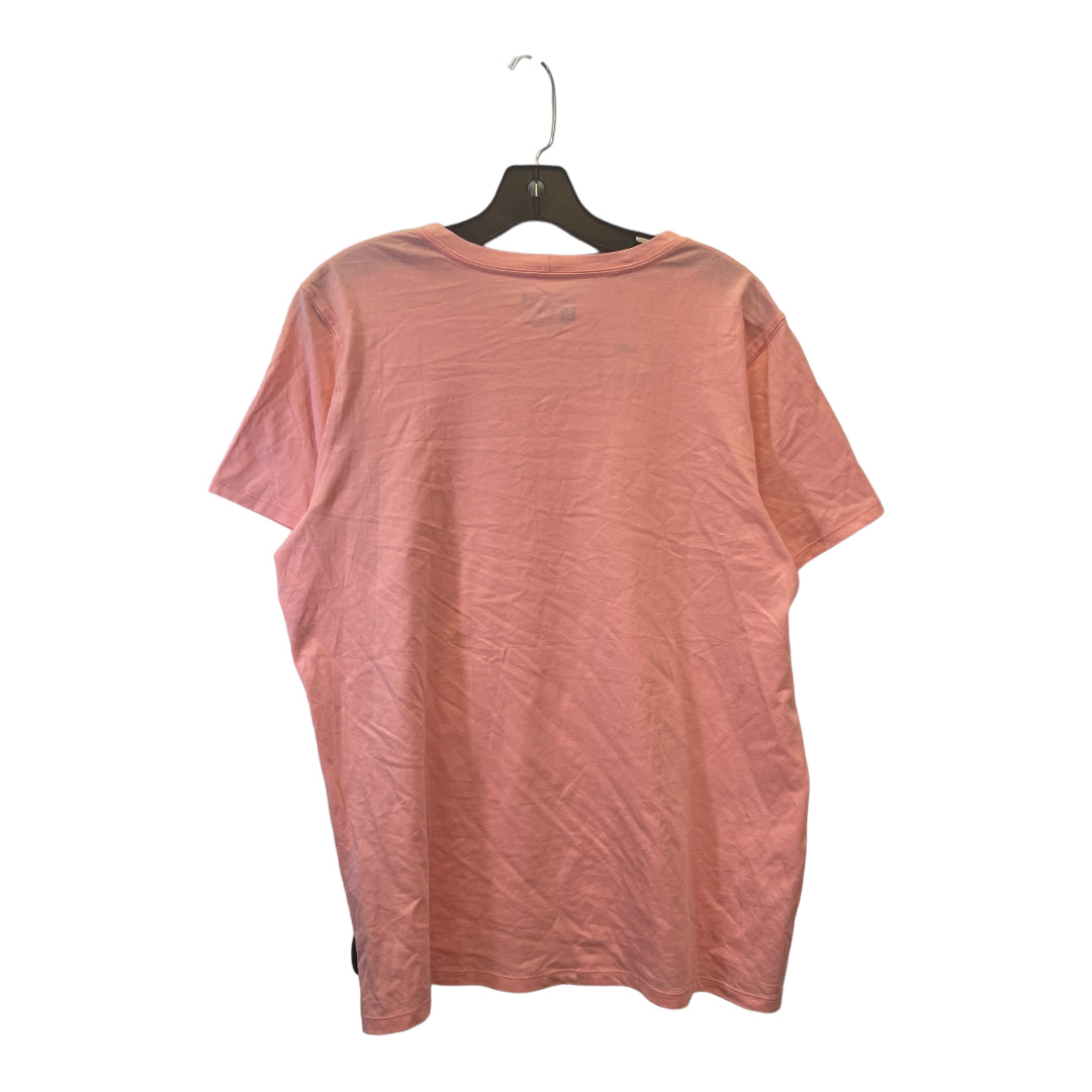 Top Short Sleeve By Carhart  Size: Xl