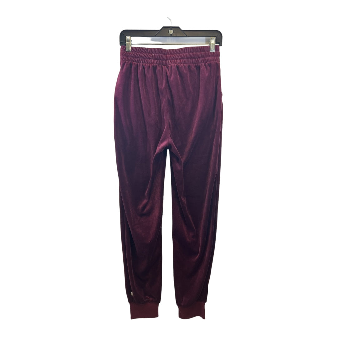 Athletic Pants 2pc By Maison Jules  Size: S