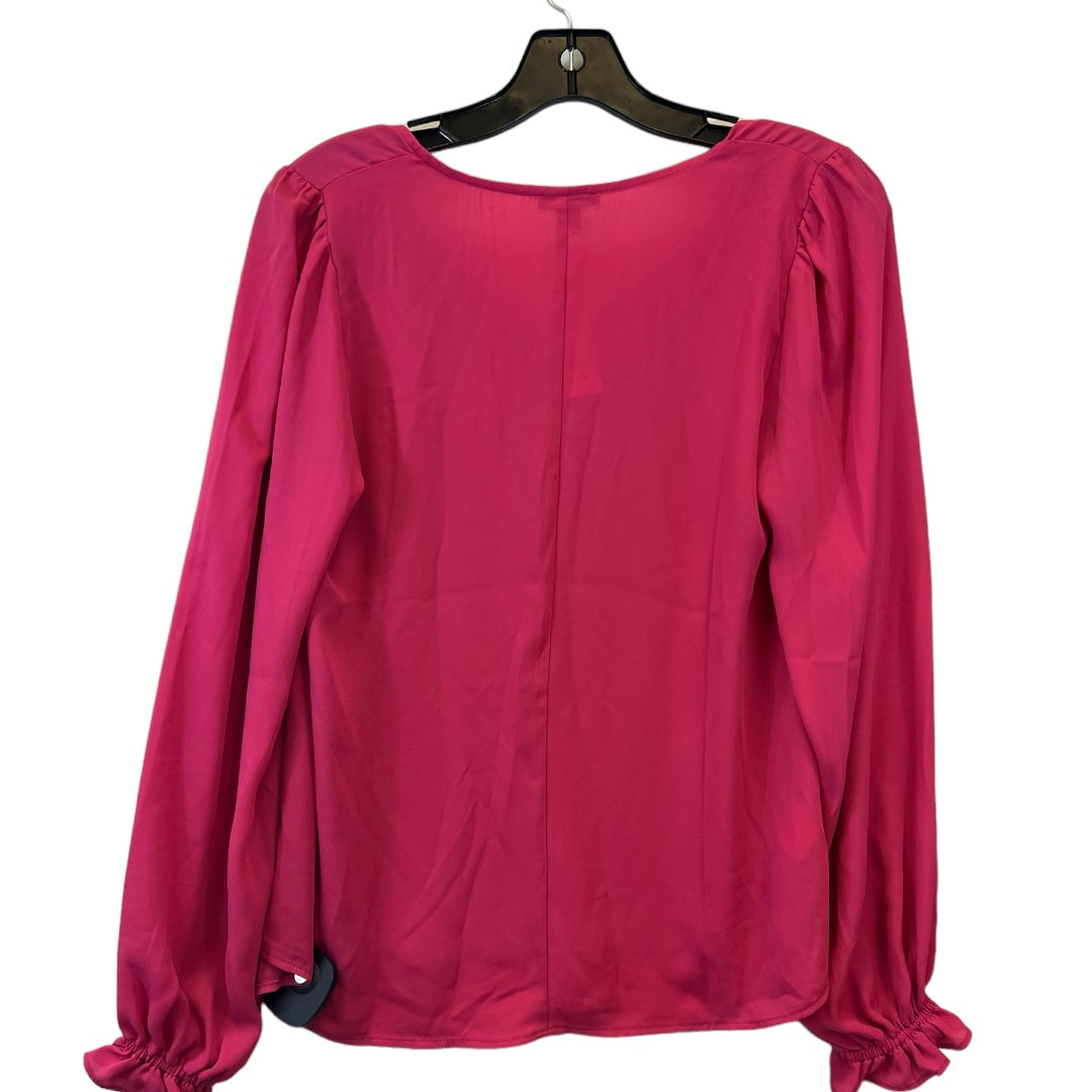 Top Long Sleeve By Ann Taylor O  Size: Xs