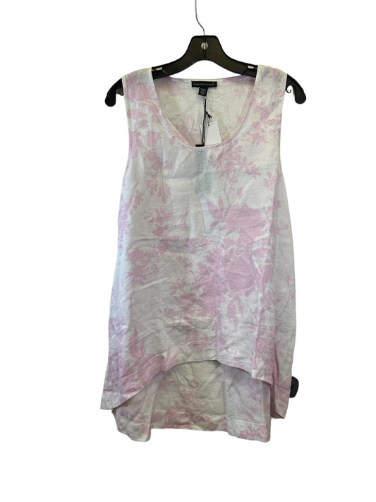 Tunic Sleeveless By Saks Fifth Avenue  Size: L