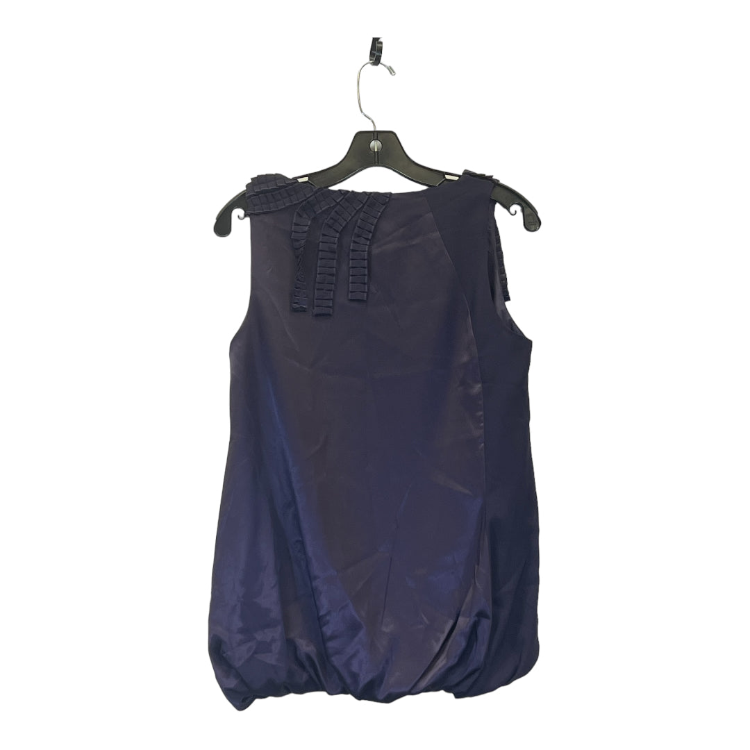 Top Sleeveless By Object  Size: M