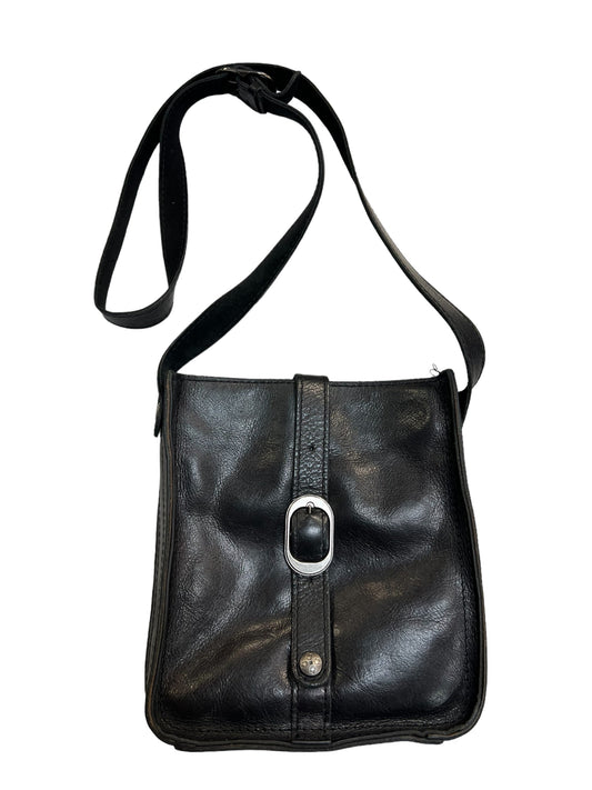 Crossbody Leather Designer By Patricia Nash  Size: Medium