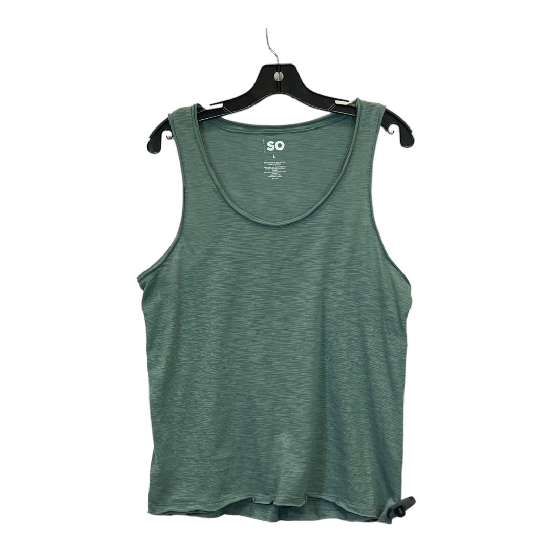 Tank Top By So  Size: L
